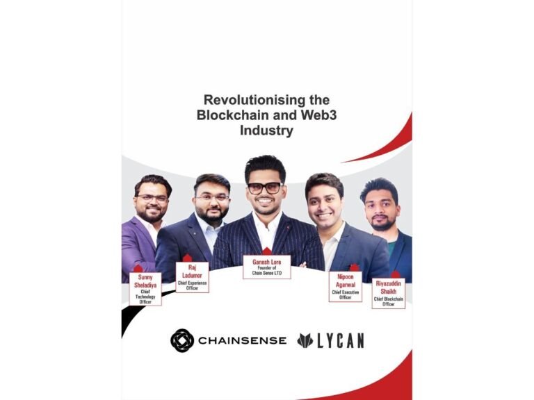 Chainsense is reshaping the Web3 landscape with the Launch of LycanChain