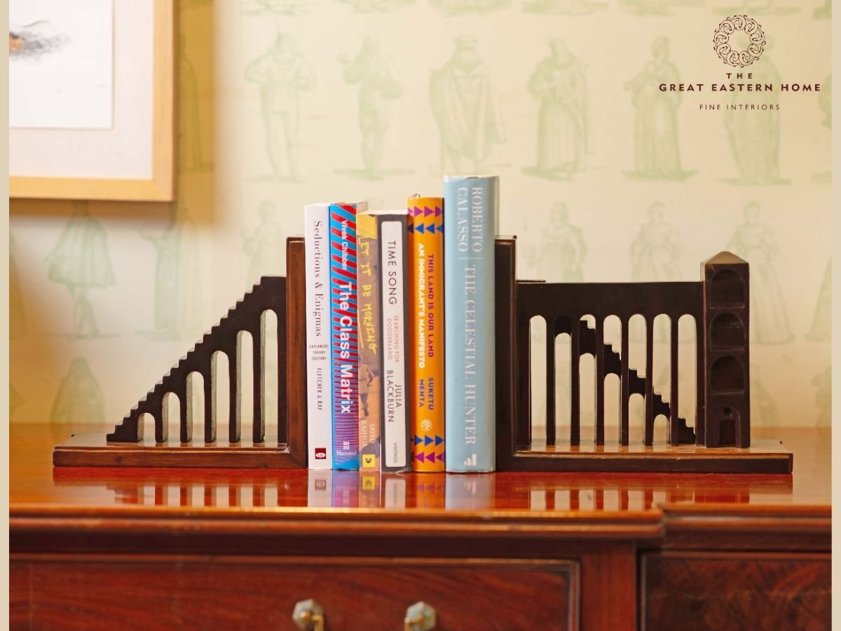 Discover the Artistry of Book Ends: The Great Eastern Home Launches the Exclusive Book Ends Collection