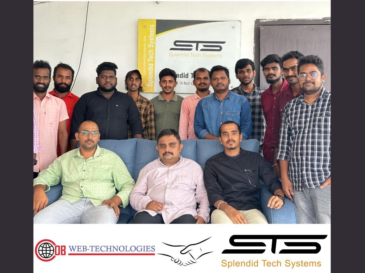Innovative Union: Cobweb Technologies Merges with Splendid Tech Systems to Pave the Future of IT