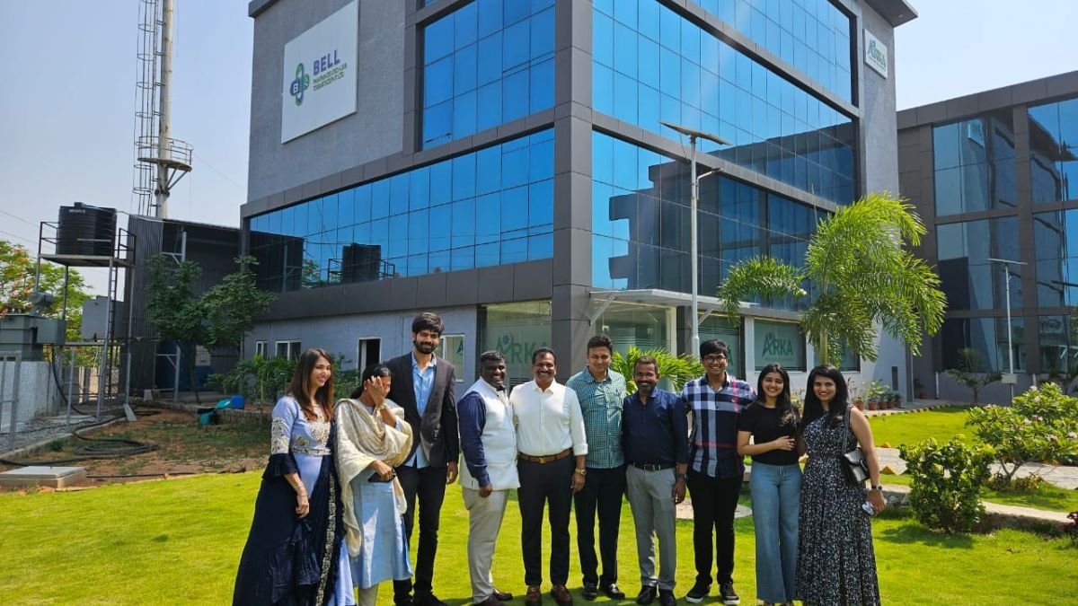 Bell Pharma Hyderabad attracts investors