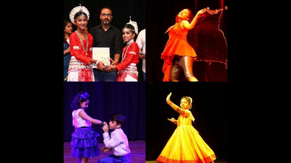 Dance Extravaganza Season 7 – 2024 ,The National Level Dance Competition A Celebration of Talent and Passion