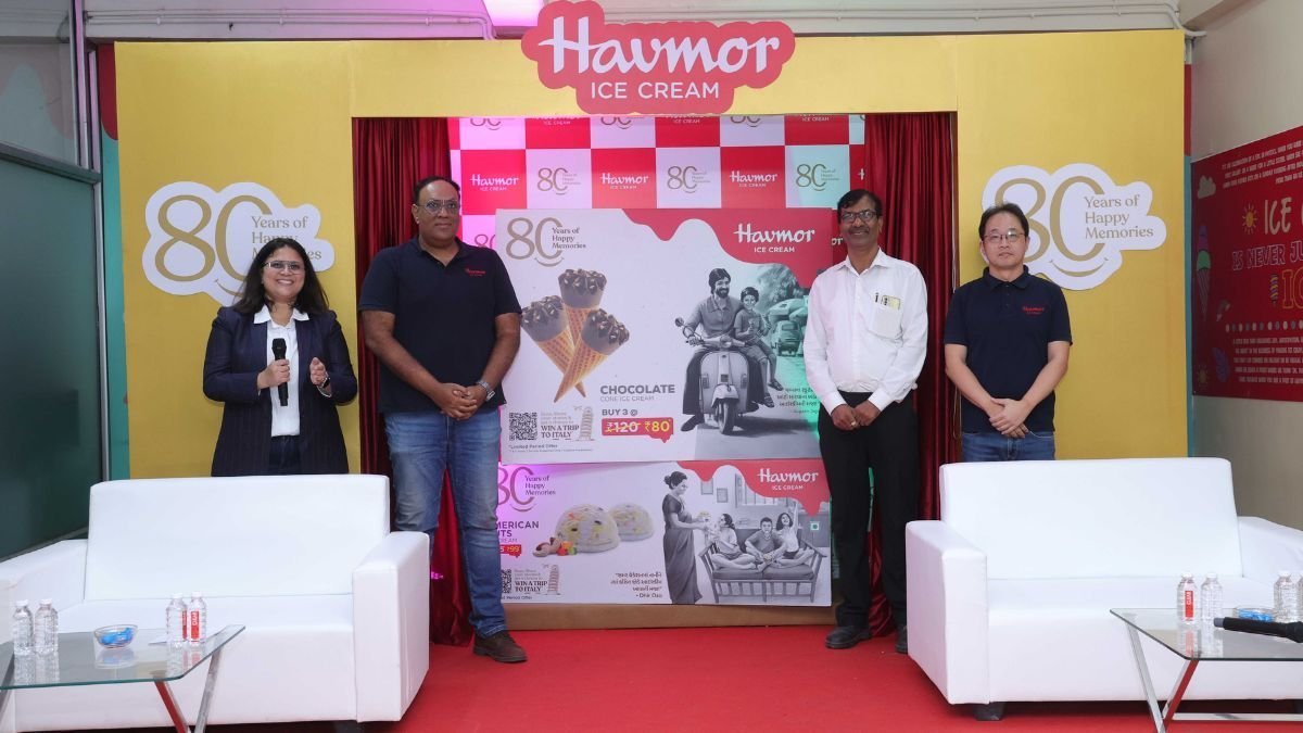 Havmor Celebrates 80 Years of Consumer Delight with #80YearsofHappyMemories Campaign