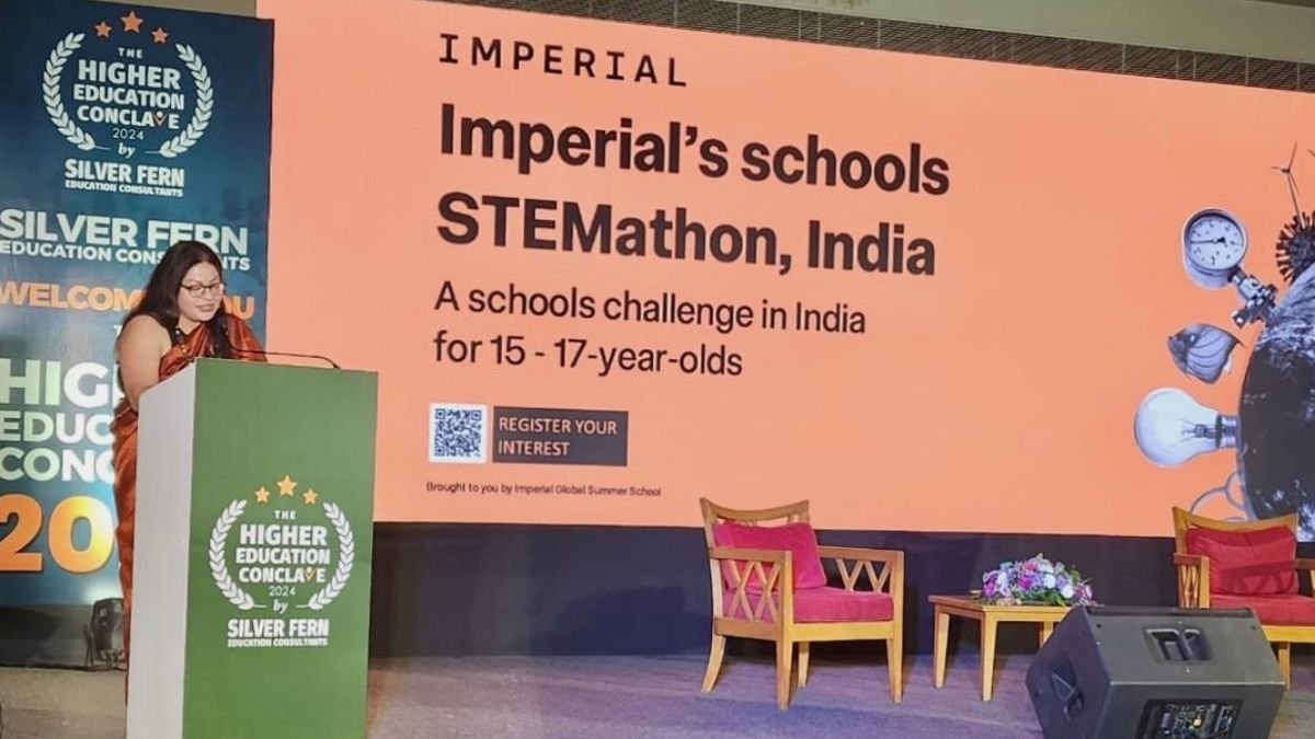 Eduquest by Silver Fern and Imperial College London Announce Launch of STEM-a-thon in India