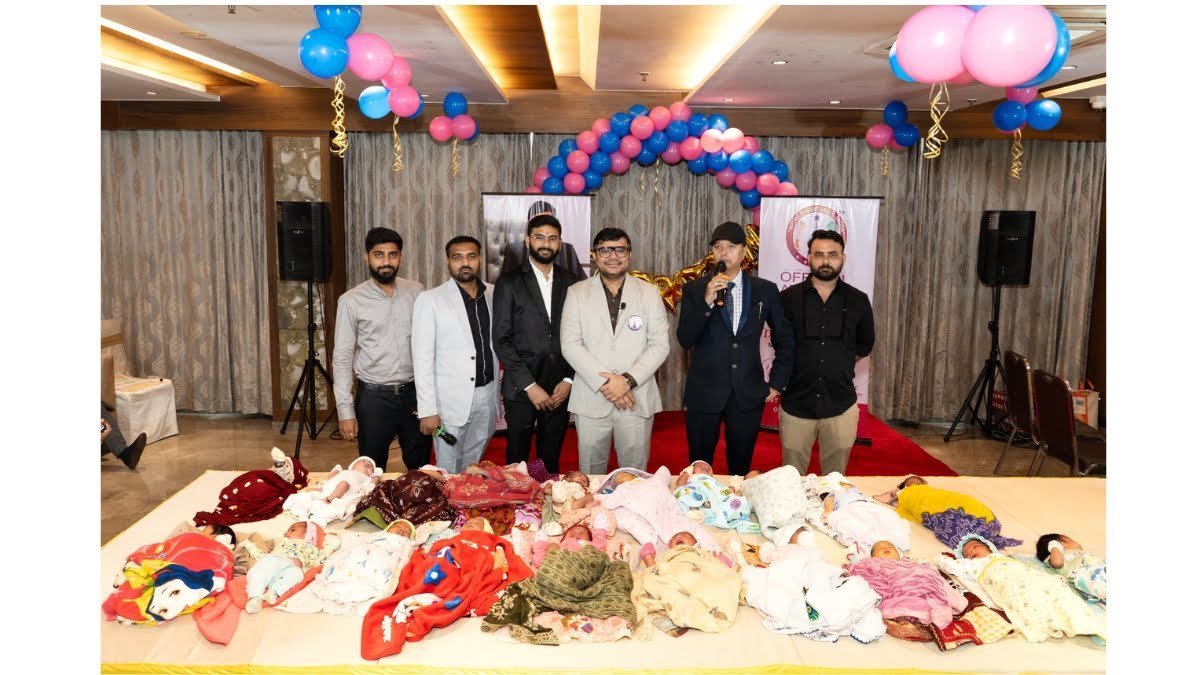 Ankur Maternity Home & Clinic finds place in World Records India with 21 baby deliveries in 24 hours