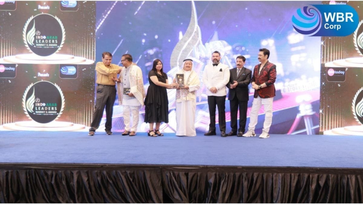 Third Edition of Indo-Arab Leaders Summit and Awards 2024 Held Successfully in Dubai, UAE