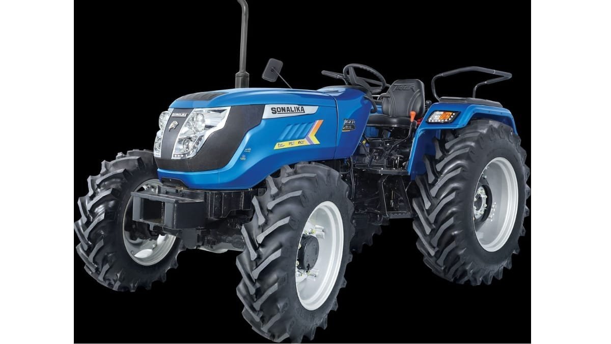 Sonalika Achieves Record 20,056 Tractor Sales in October 2024