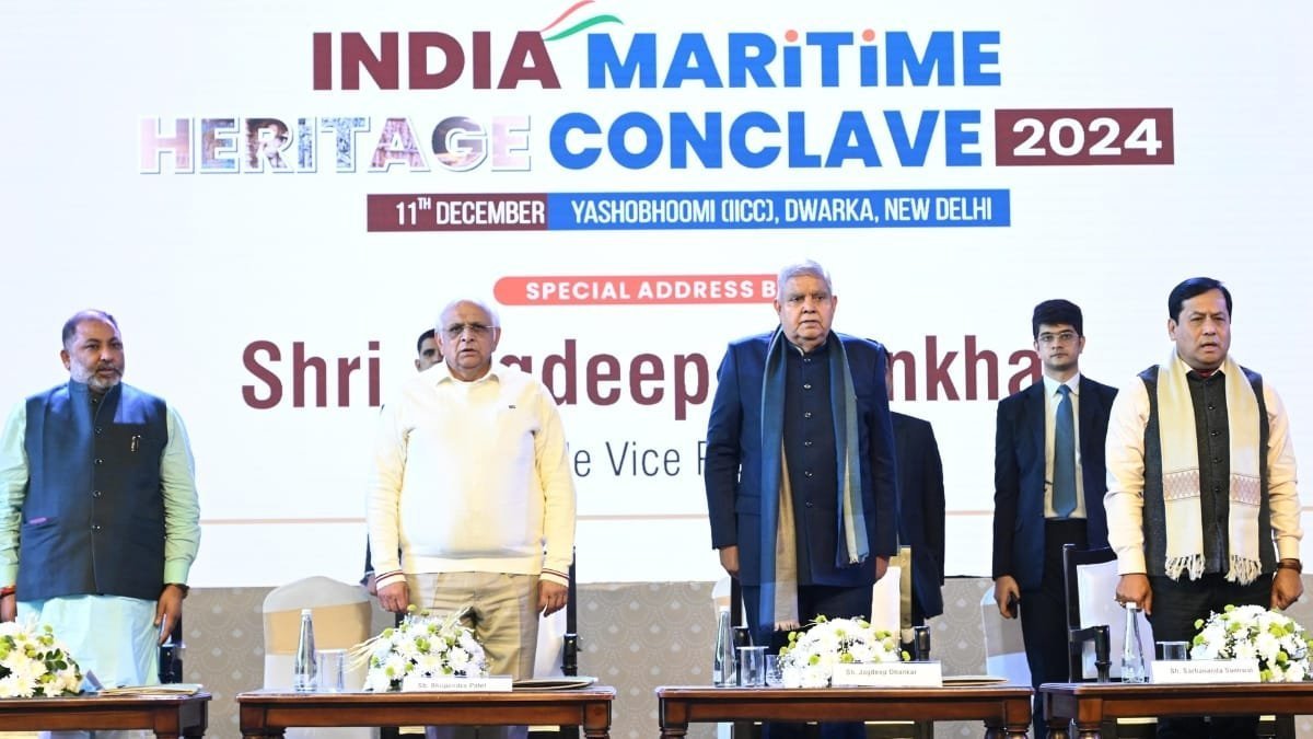 India Takes Lead to Preserve Global Maritime Legacy with the India Maritime Heritage Conclave