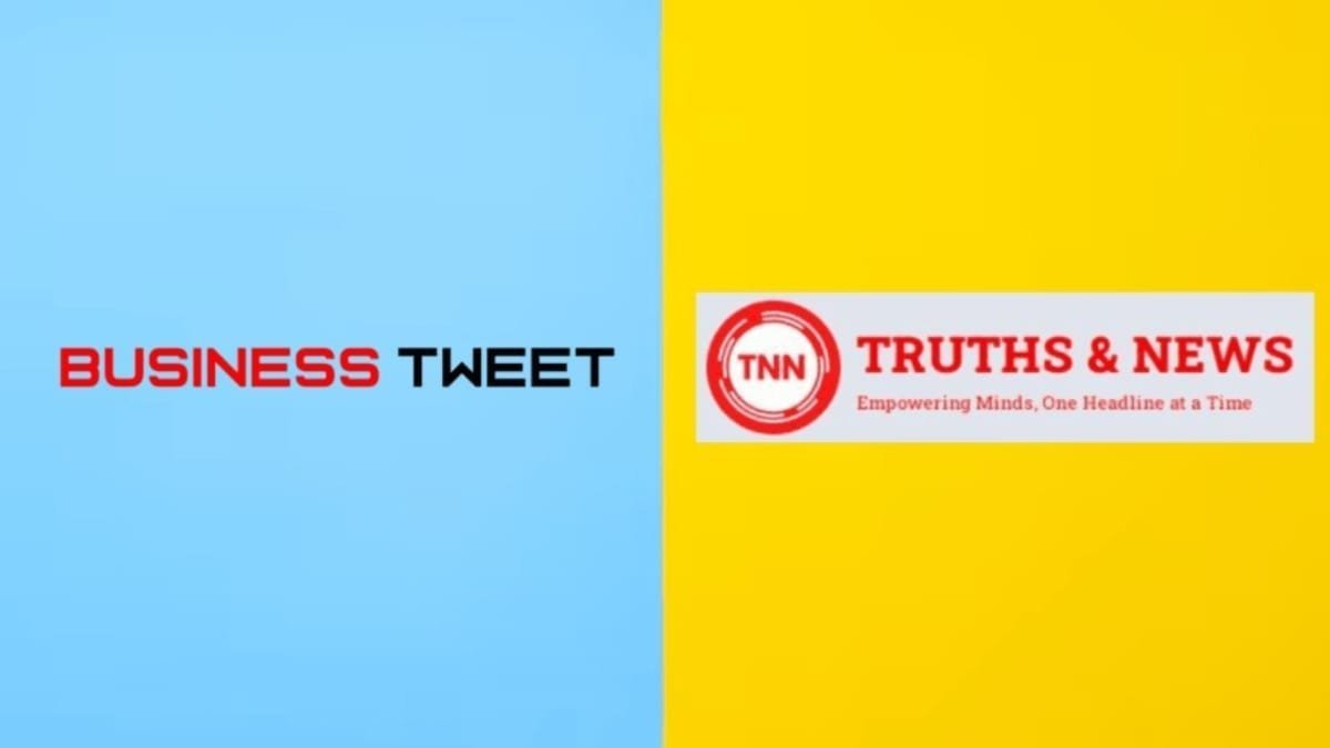 Indian Startup Business Tweet Acquires Canadian News Portal Truths and News