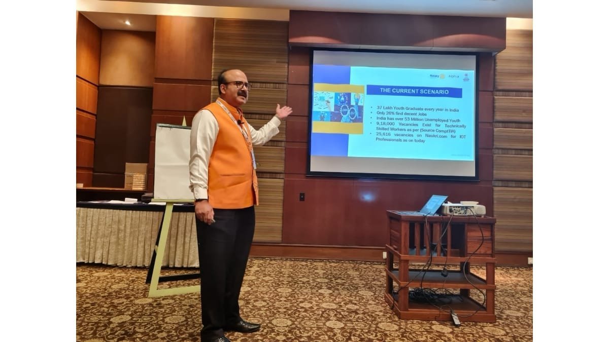 First Time in India: British Learning and Glocal University Launch B Voc in Ayurveda and Nutrition
