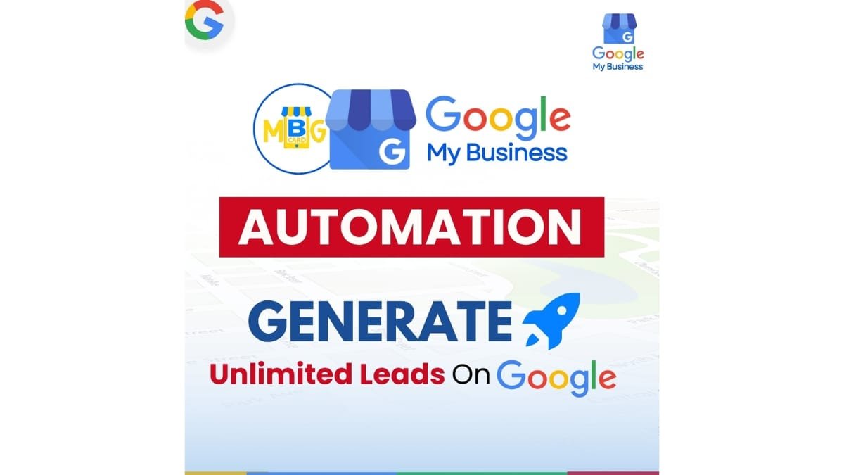 MBG CARD India Pvt Ltd Launches All-in-One Google My Business Ranking & Management Tool for Local Businesses