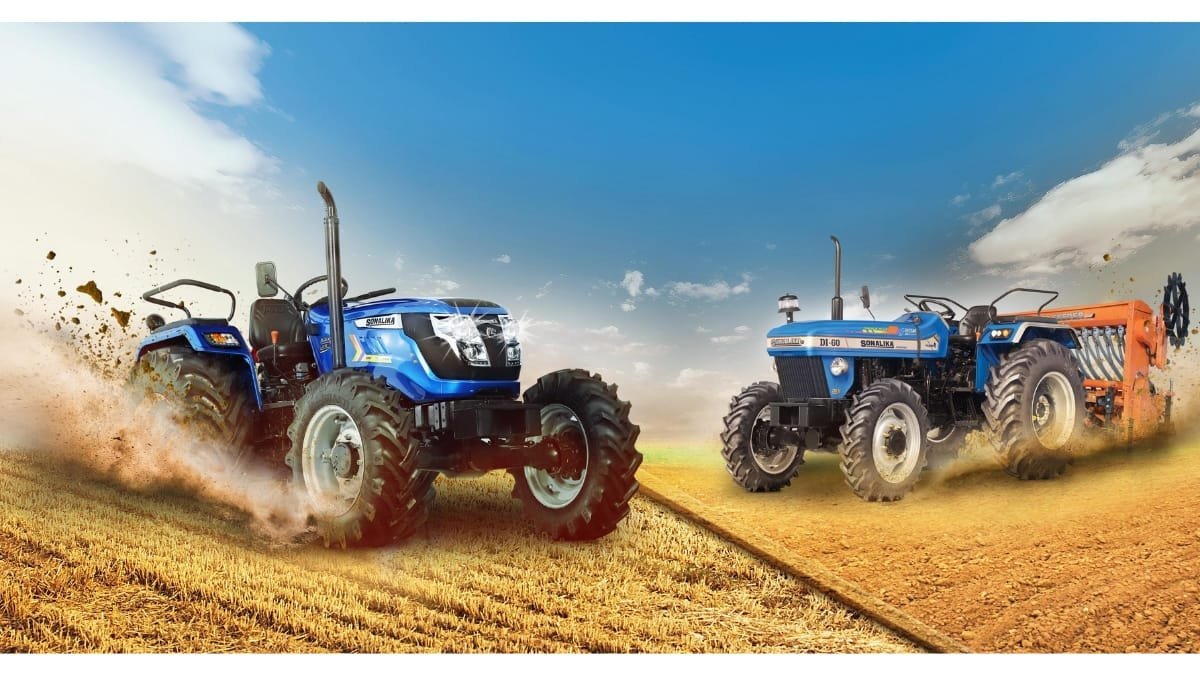 Sonalika Ushers In FY’26 With 11,962 Overall Tractor Sales In April’25