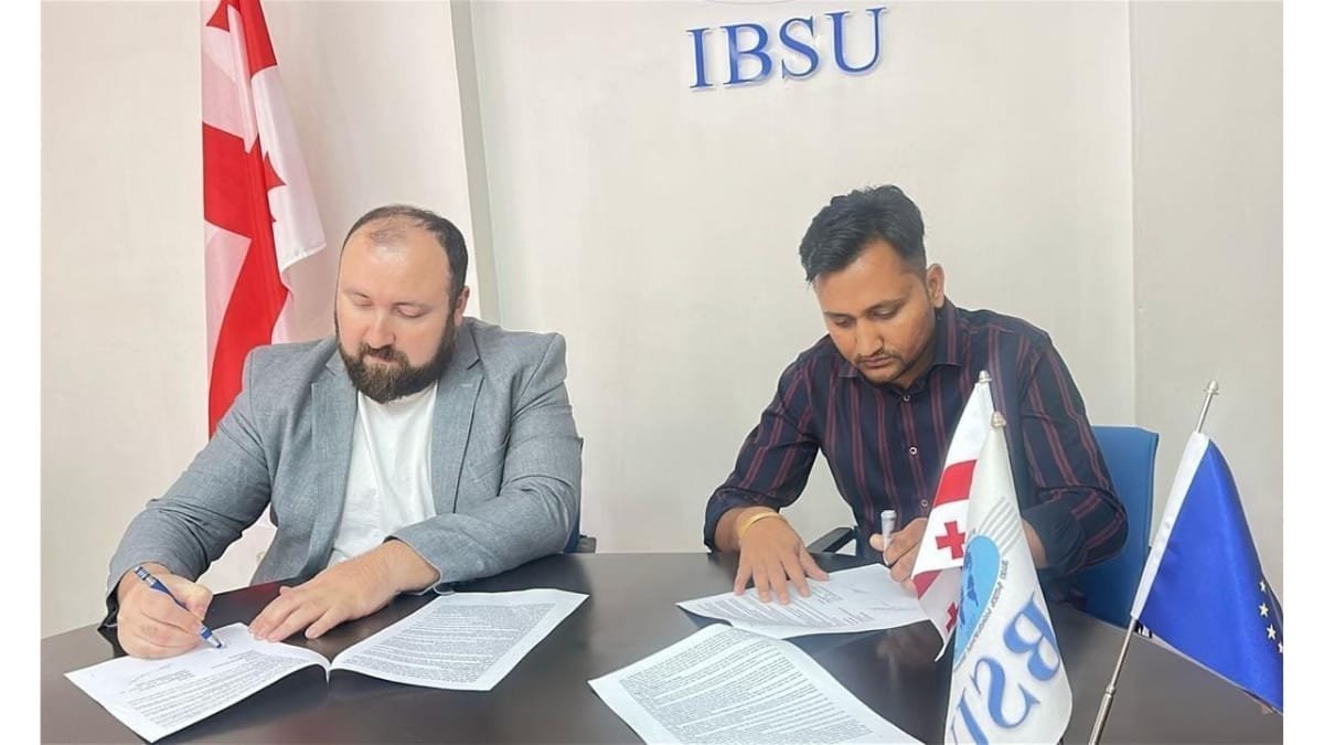 Triangle Education Becomes Exclusive India Partner of International Black Sea University Georgia