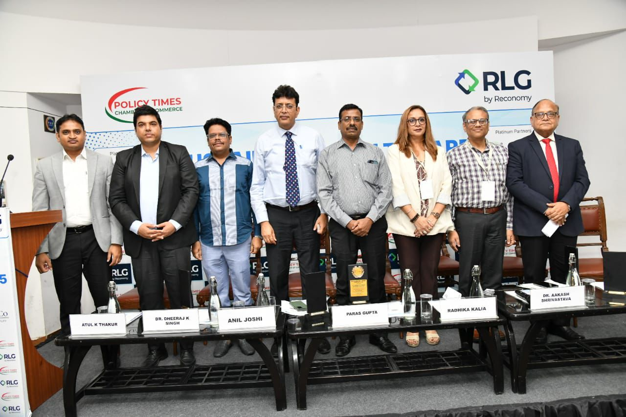 Sustainable Healthcare Conclave 2025 Calls for Urgent Shift Towards Greener, Responsible Medical Systems