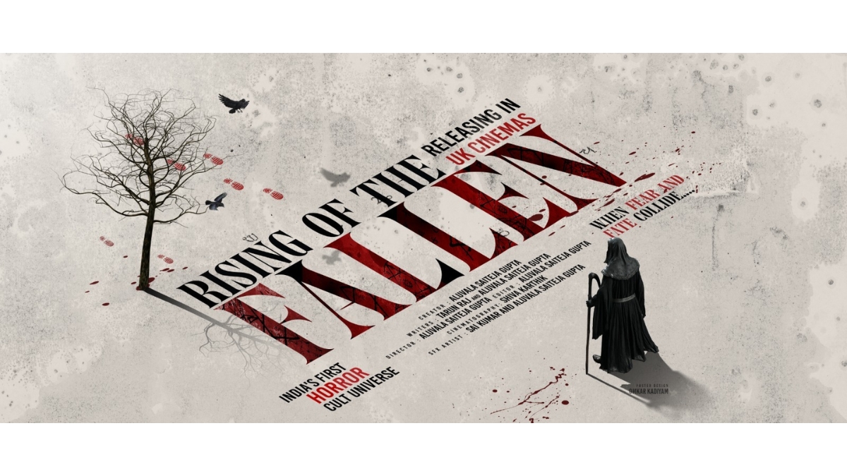 Rising of the Fallen: The Birth of India’s Horror Cult Universe