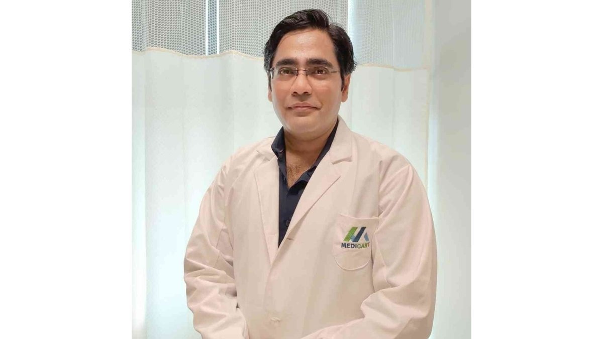 Medical Trailblazer Dr. Praveen Pushkar Launches ‘DocLogbook’ to Revolutionize Clinical Record-Keeping-PNN