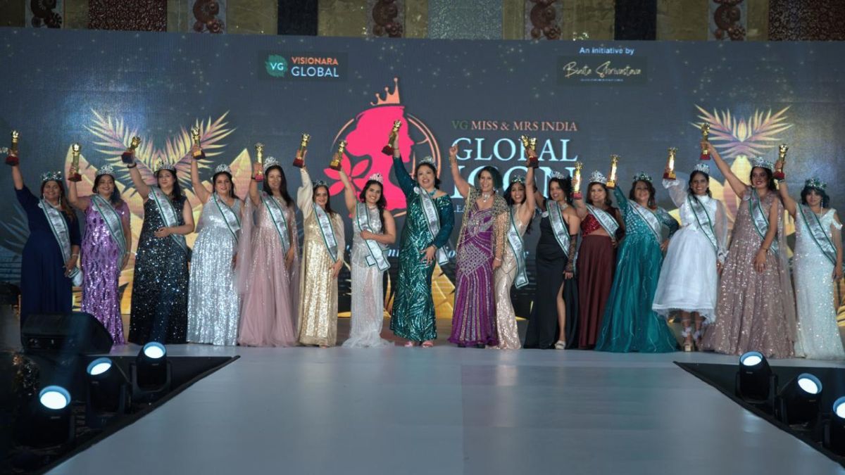 VG Miss & Mrs India Global Icon 2026 Concludes with Grandeur in New Delhi, Showcasing Beauty, Purpose, and a Nationwide Women Leadership Movement