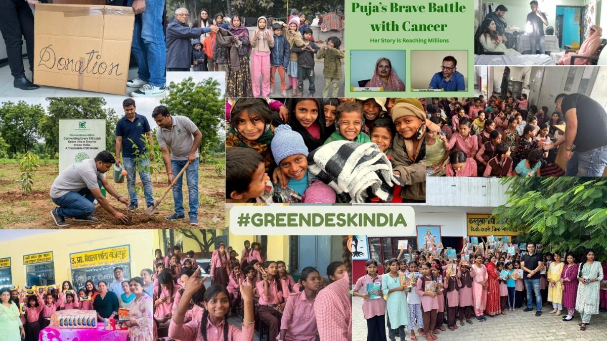 Revealing the Holistic CSR Vision of India’s Corporate Gifting Leaders: Funding Education and Healthcare in India
