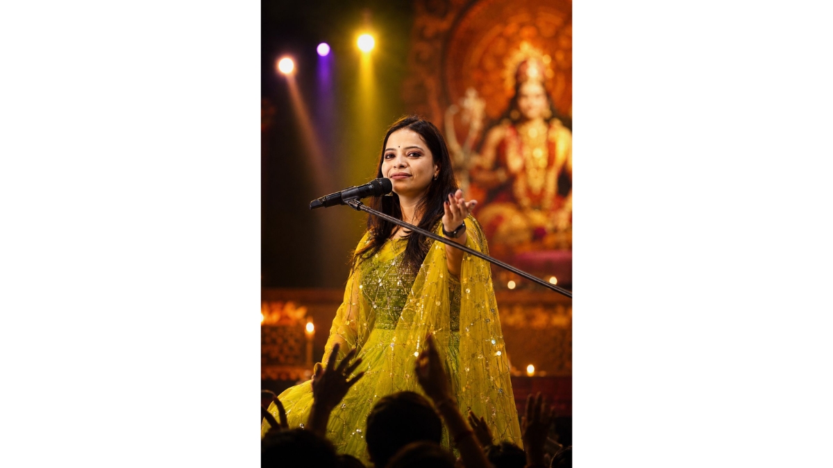 From Aviation Industry to Music and Meditation: Anjali Rathore’s Inspiring Journey