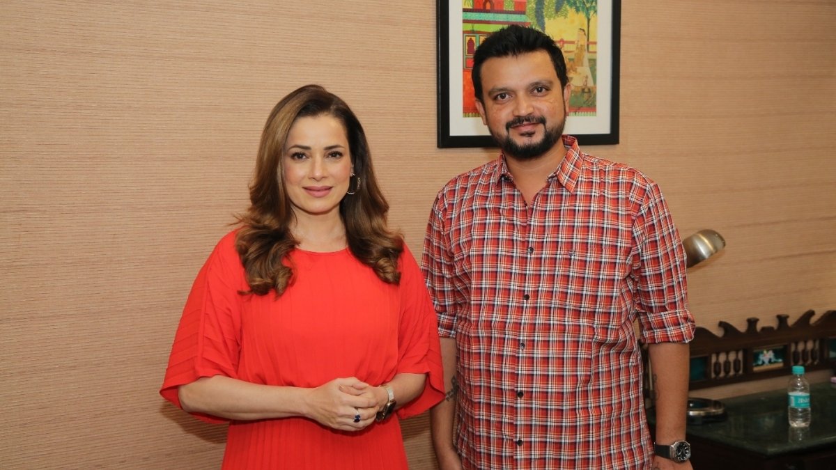 From Ahmedabad to the Glamour World: Kevin Patel is Redefining Celebrity Management with Celebedge