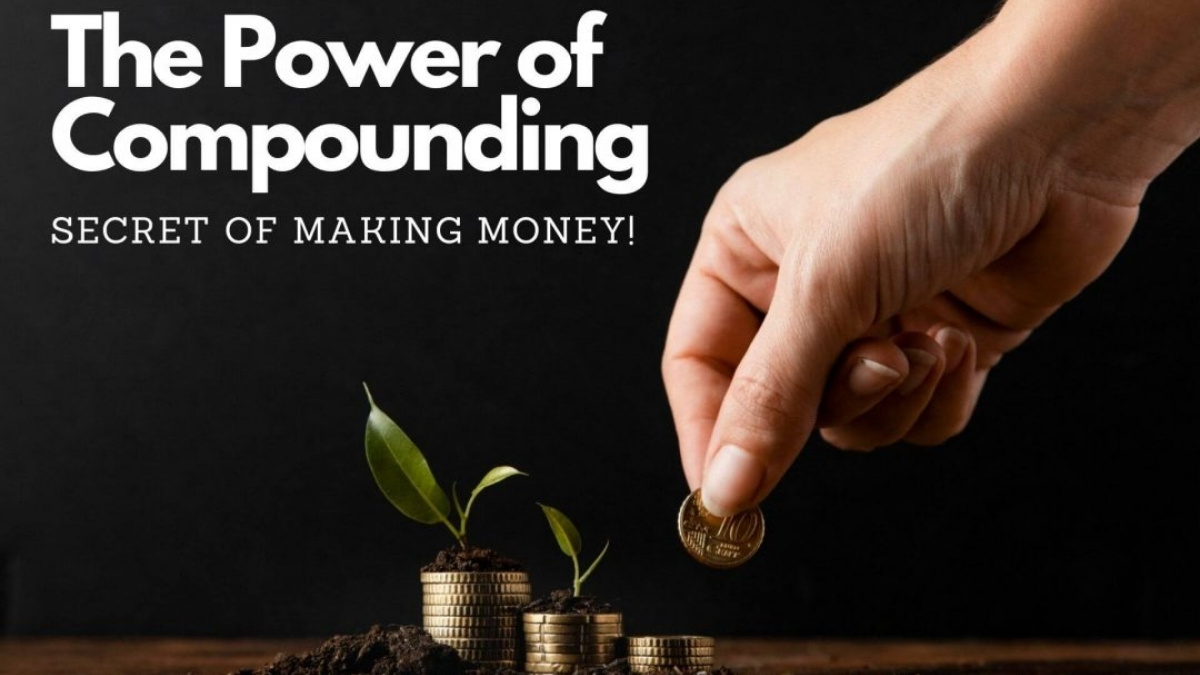 Power of compounding: An SIP calculator explains it better than any book