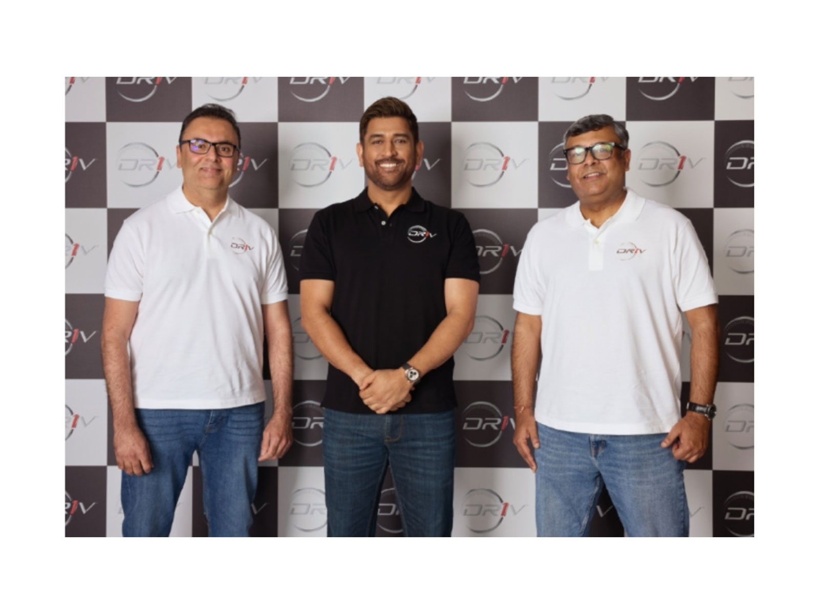 DRiV™ Appoints Mahendra Singh Dhoni as Brand Ambassador in a landmark first for the global aftermarket giant