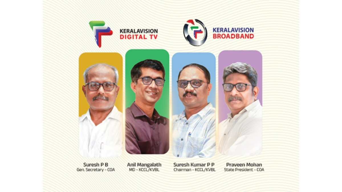 The Cooperate Corporate: The 1,160-Crore Rise of Kerala Vision