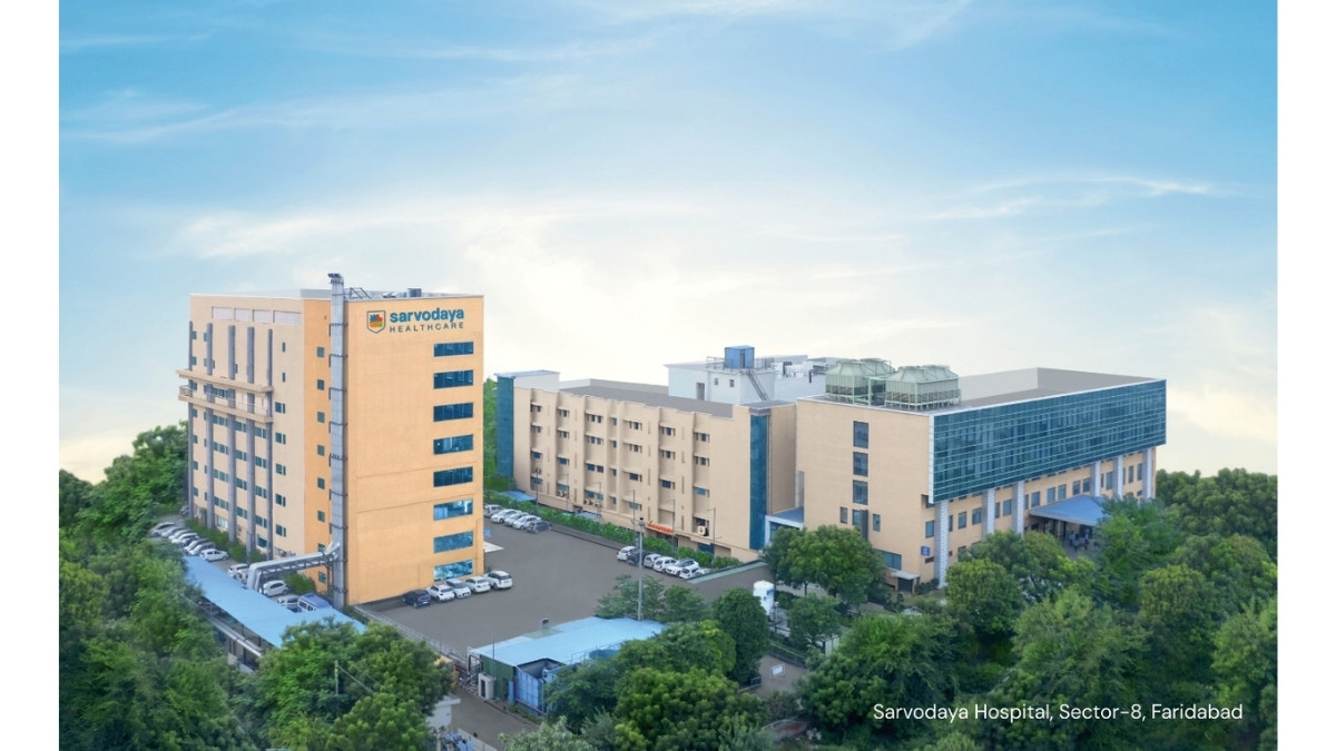 Sarvodaya Hospital, Faridabad, brings North India’s First Hip Navigation Technology for Hip Replacement Surgeries