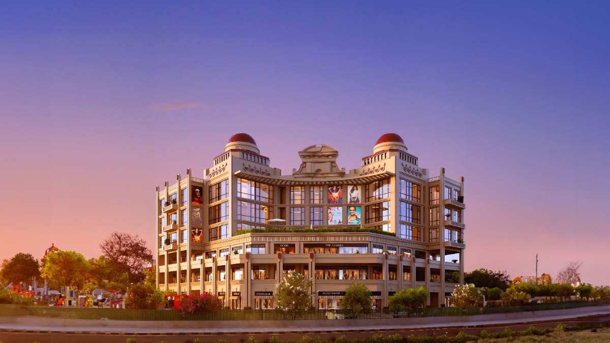 Mall of Expressway Positioned to Benefit from Noida–Greater Noida Growth Corridor