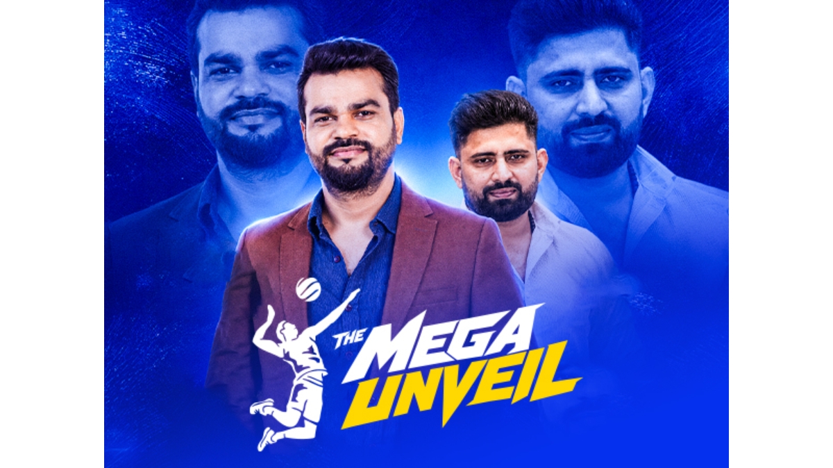 A Big Announcement for Indian Volleyball on 8 July: Dhiraj Manjeri and Kulvant Baliyan to Unveil a New Vision After UP Pro Volleyball League Success