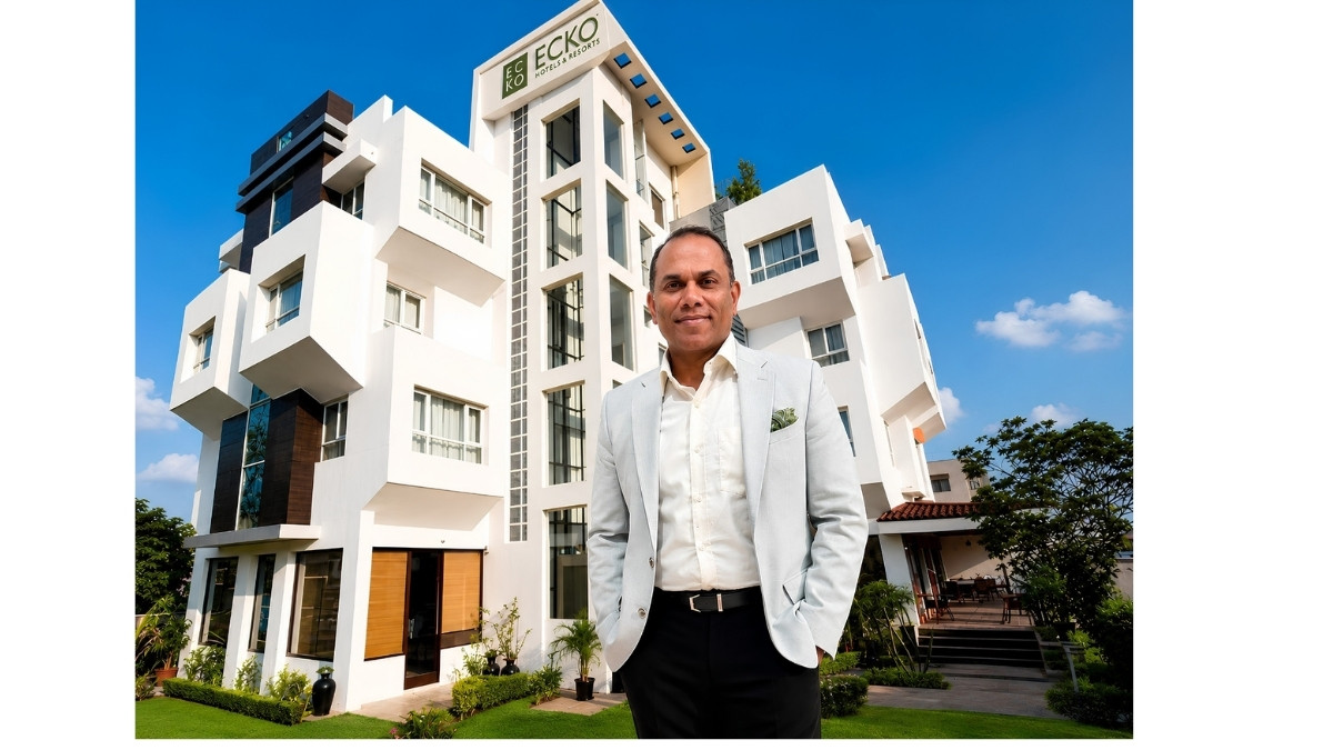 ECKO Hotels & Resorts Opens Its First Property in Western India with the Launch of ECKO Hotel, Nashik
