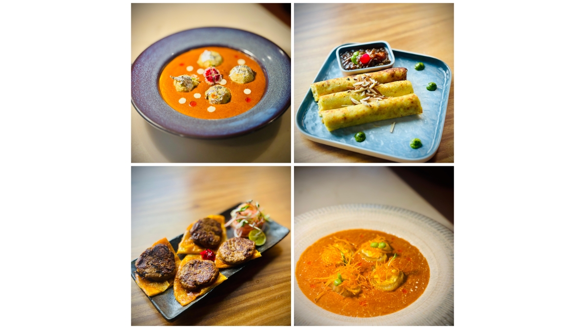 Ishaara Presents The Gourmet Begum: A Nawabi Culinary Revival Curated by Trinayane F&B Redefined and Chef Shahnawaz Qureshi