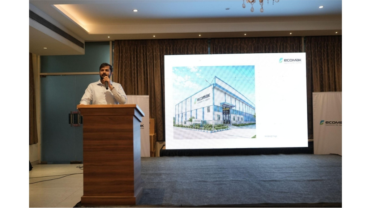 Ecomak Marks 33rd Foundation Day, Announces Progress on New Chakan Manufacturing Facility