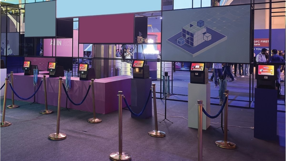 Dreamcast Launches Fastest Indian, a Self-Service Badge Kiosk for 10-Second Event Check-Ins