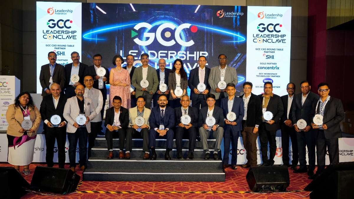 The Leadership Federation Successfully Concludes the 8th GCC Leadership Conclave in Hyderabad
