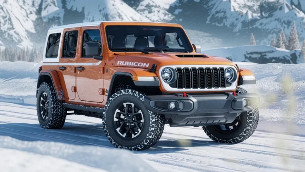 2026 Jeep Wrangler: Trims, Engines, Capability and Features
