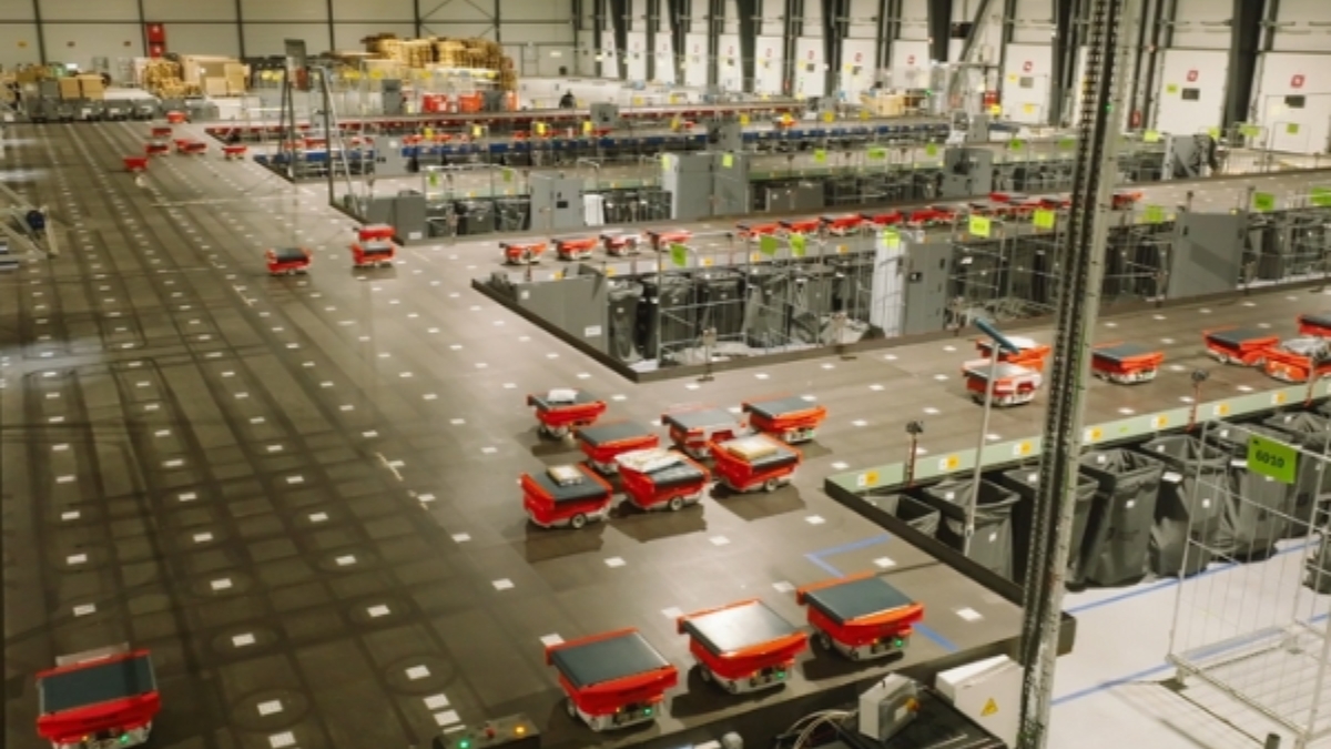 Benefits of Robotic Warehousing for Regional Distributors in India