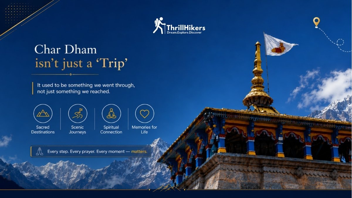 From 15,000+ Kedarnath Journeys to a New Era of Experiential Travel: How Abhishek Jindal Is Building ThrillHikers Travel Into India’s Next Travel Brand