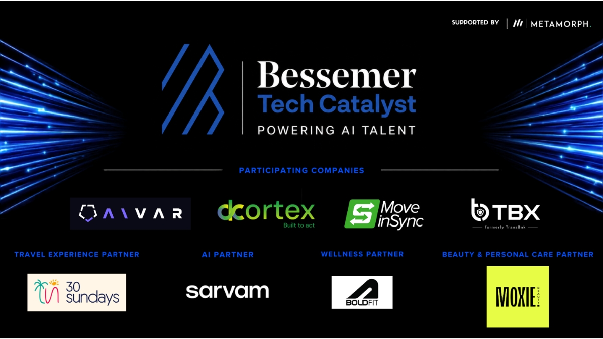 Bessemer Venture Partners Launches Hackathon to Connect Stellar Engineering Talent with Category-Defining AI Startups