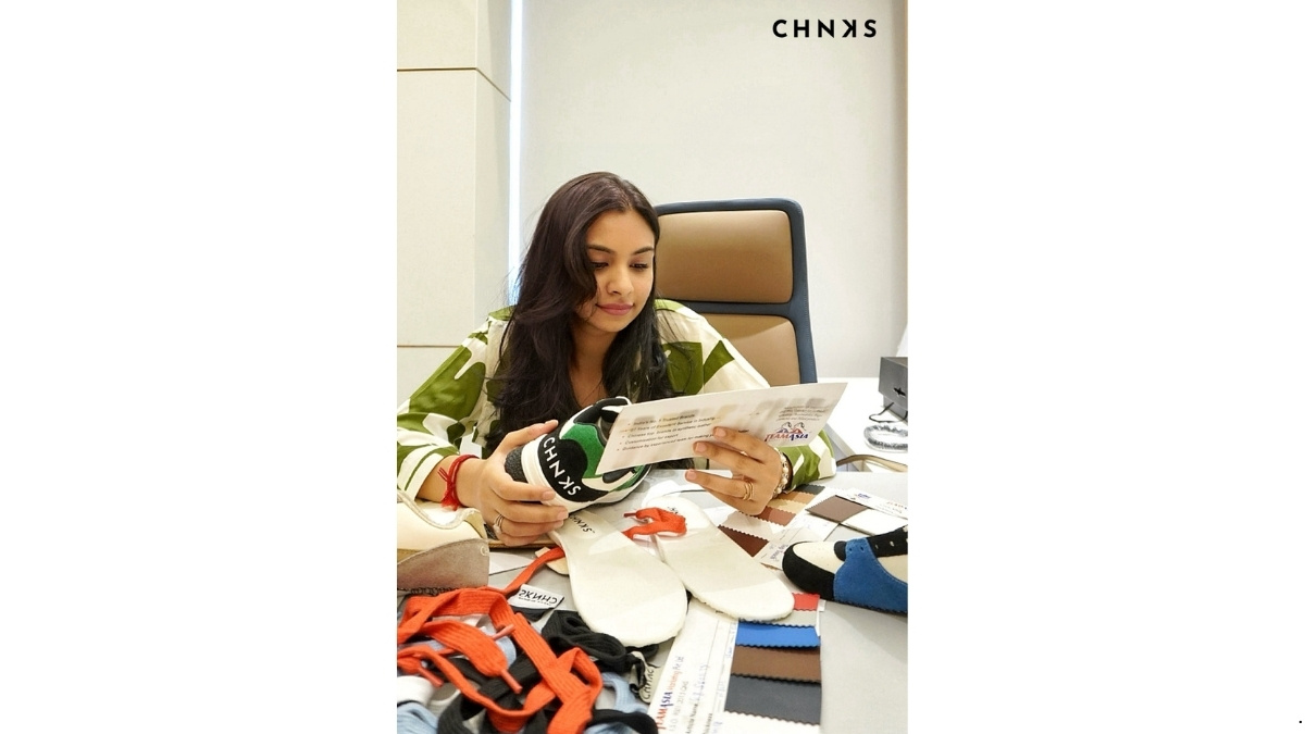 Beyond the Hype: How CHNKS Is Building an Indian Sneaker Brand Around Everyday Loyalty