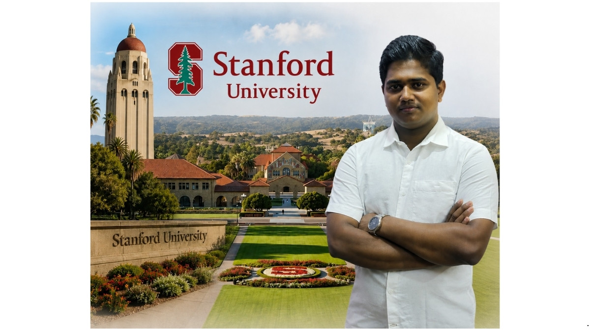 The Young Founder Who Chose to Build in India Instead of Going to Stanford