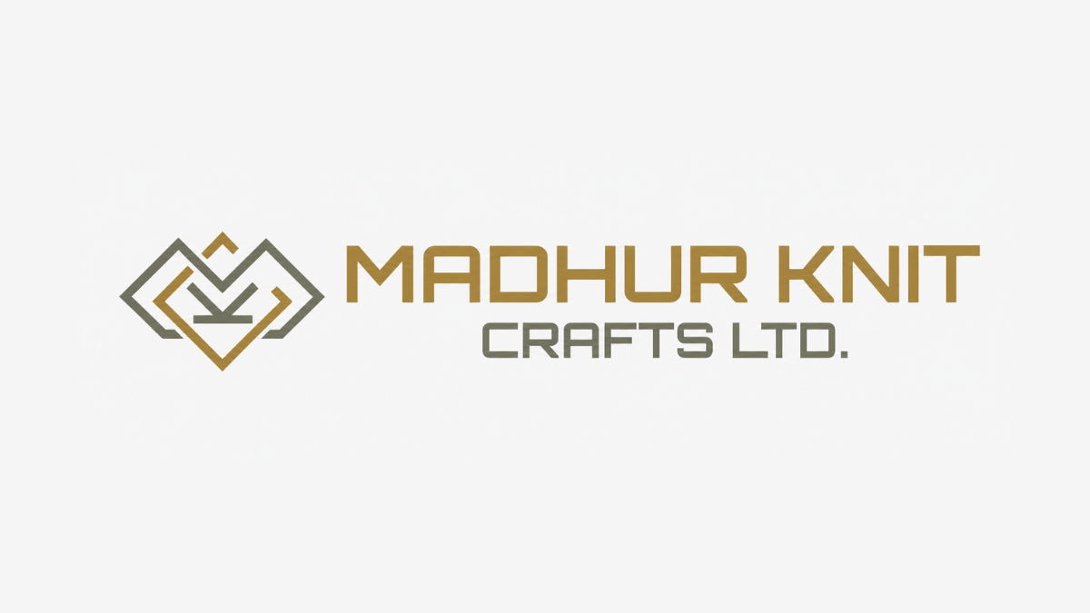 Madhur Knit Crafts Limited's IPO Opens from August 24, 2026 to August 27, 2026; Issue Price Band Fixed at Rs. 95 to Rs. 100 Per Equity Share