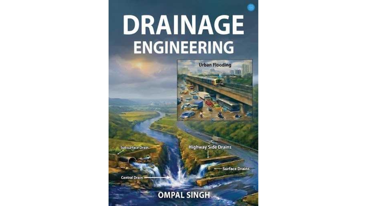 Dr. O. P. Singh Offers Modern Solutions for Water Management and Flood Resilience in Drainage Engineering