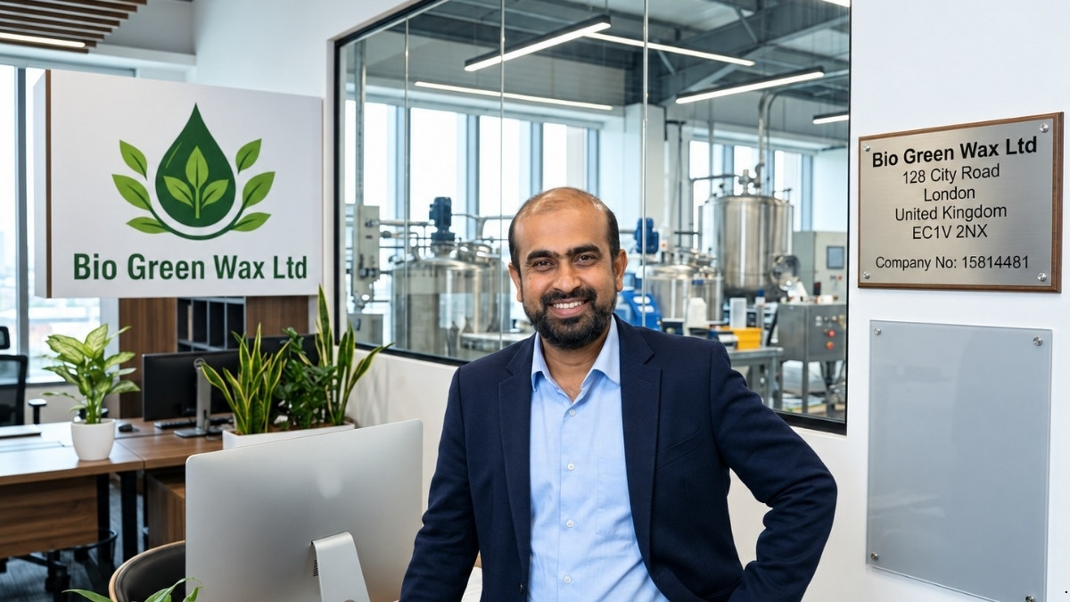 Bio Green Wax Brings Sustainability, Traceability and AI-Powered Intelligence to Commodity Supply