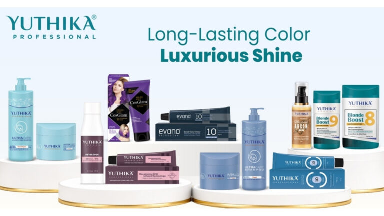 Yuthika Professional Relaunches Moroccan Argan Oil for Advanced Salon Care and Hair Treatment