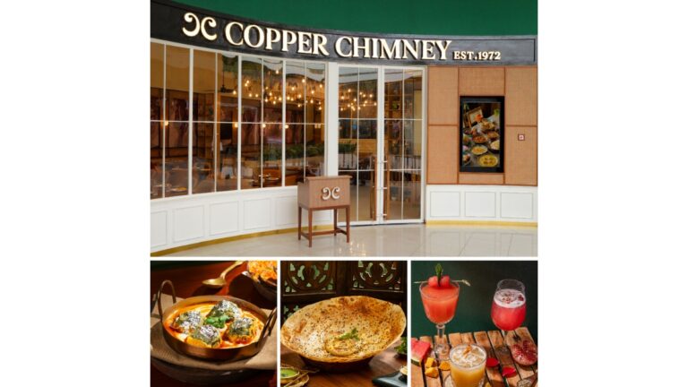 Copper Chimney Brings Its Five-Decade Culinary Legacy to Ahmedabad with The Opening of Its First Outlet at Palladium Ahmedabad