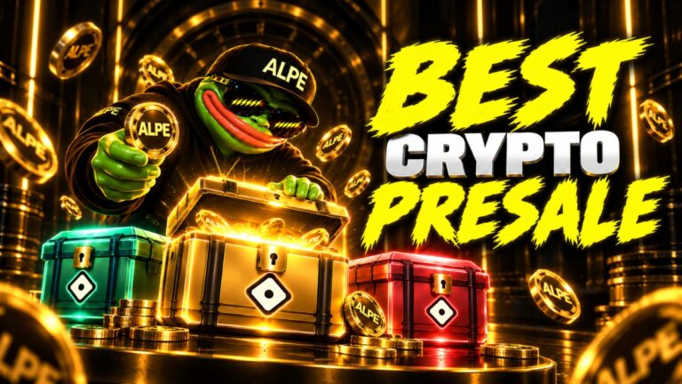 Best Crypto Presale: AlphaPepe Crosses $3M Before Binance Reveal, Leaving Pepeto and Apeing in the Dust