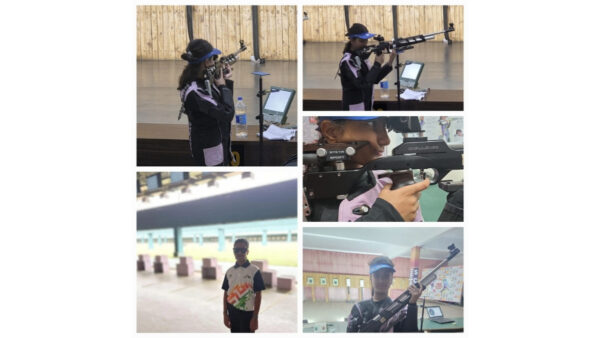 JUST 10 YEARS OLD Girl ! India’s Youngest Shooting Sensation, Shravya Tiwari, Makes History!
