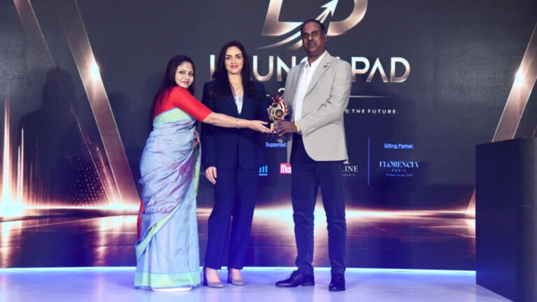Prakash Ghosh and Mompy Roy Gupta Receive Excellence Award for LMET International School