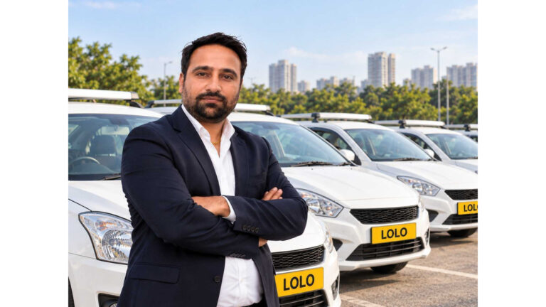 From Taxi Driver to Entrepreneur: The Journey Behind LOLO CAB