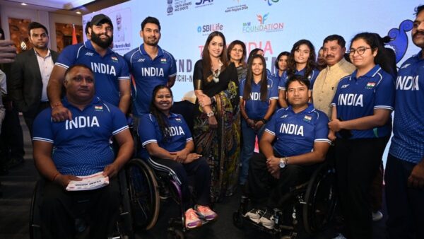 India Scripts History with 114 Medals at Asian Para Games 2026; Chairperson of Paralympic Committee of India, Dr. Payal Kanodia Hails Athletes’ Extraordinary Feat